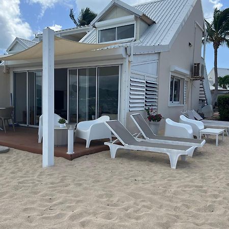 Sweet Home Sxm Baie Nettle Pieds Dans L'Eau Sandy Ground Экстерьер фото