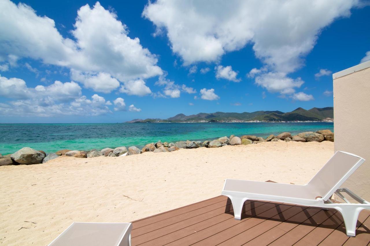 Sweet Home Sxm Baie Nettle Pieds Dans L'Eau Sandy Ground Экстерьер фото
