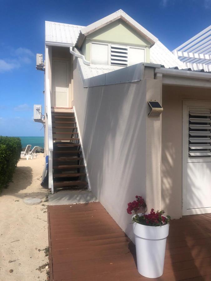 Sweet Home Sxm Baie Nettle Pieds Dans L'Eau Sandy Ground Экстерьер фото
